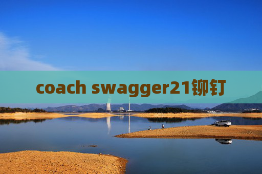 coach swagger21铆钉